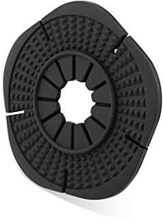 Desconocido Escobilla limpiaparabrisas Universal Car Limpiaparabrisas Brazo Agujero Inferior Cubierta Protectora Parabrisas Limpiaparabrisas Manga