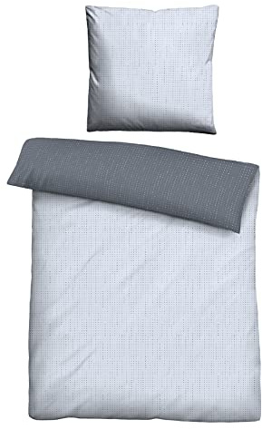 biberna 0636047 Mako-Satin Bettwäsche