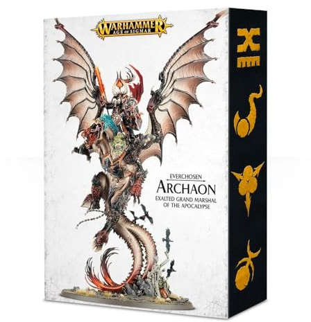 Archaon: Slaves To Darkness