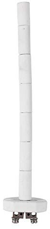 sunroot High Sensore Di Temperatura un Termocoppia Tipo K per Forno nel Ceramica 2372 Gradi Fahrenheit 1300 -B119
