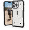URBAN ARMOR GEAR UAG [Updated Ver] Compatible with iPhone 15 Pro Max Case 6.7 Pathfinder White Built-in Magnet Compatible with MagSafe Charging Rugged Military Grade Dropproof Protective Cover