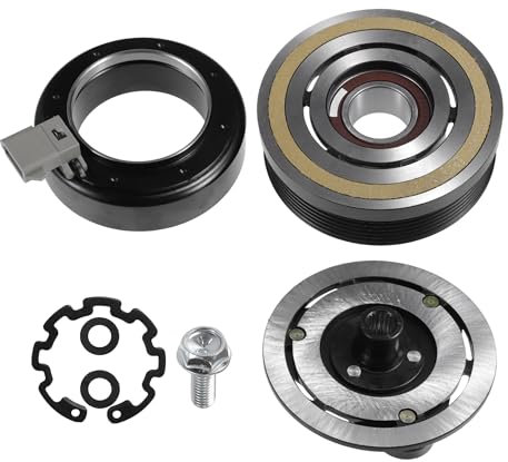 QUARKZMAN Kit D'Embrayage De Compresseur De Climatisation pour Ford F-150 2004-2006 8 Cyl 4.6L/5.4L