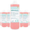 Hypafol cremige Flüssigseife |12 x 1 Liter | rosa, milde Cremeseife | Hautverträgliche Flüssigseife | mit hautschonenden Tensiden | dermatologisch geprüfte Handwaschseife