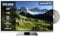 SYLVOX 24 Zoll 12V Smart TV für Wohnmobil, eingebauter DVD Player, Sat Satellit Decoder, Android Fernseher Truck Cruises Trailer Support RJ45 & WiFi, Rahmenlos 1080P FHD