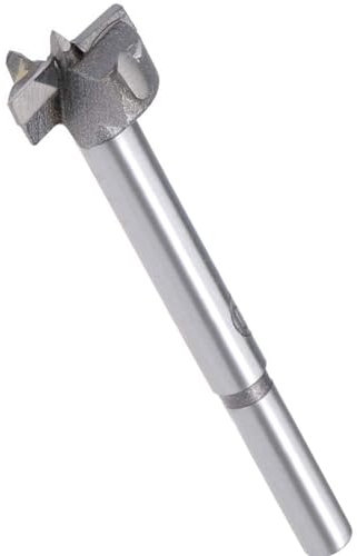 TOCHUN 20mm Carbide Forstner Drill Bit for Hard Wood, Wood Drilling Hole Saw Set Woodworking Hinge Cutter Tool Kits for Wood Plywood Plastic