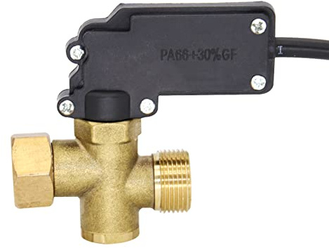 Hochdruckreiniger Adapter Quick Connect Automatischer Induktionsdruckschalter 55/58 Autowäsche Wasserstand Druckschalter