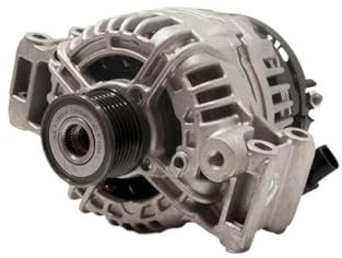 Auto-Lichtmaschine, Hochleistungs-Lichtmaschine, Lichtmaschinen-Ersatz, kompatibel for BMW E46 E60 E81 E82 E84 E85 E87 E88 E90 E91 E92. Generator-Ersatz(OEM Quality)
