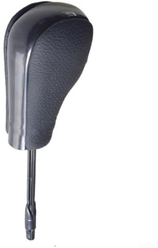 HpLive Automatik Schaltknauf für BMW E39 E46 E53 E60 E61 E63 E64 E81 E82 E87 E90 E91 E92 2005-2013(87mm Schwarz)