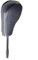 HpLive Automatik Schaltknauf für BMW E39 E46 E53 E60 E61 E63 E64 E81 E82 E87 E90 E91 E92 2005-2013(87mm Schwarz)
