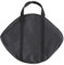 Cast Iron Storage Multifunctional Large Capacity Portable Cast Iron Pan Storage Bag with Handle for Outdoor Camping Grill Accessories