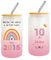10 Year Old Girl Gift,10th Birthday Gifts for Girls 2025,Happy 10th Birthday Cups With Lids and Straws Gift Ideas,Fashion Gifts for Her,Thoughtful Presents for 10 Year Old Daughter,Niece,Sister
