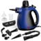 Steam cleaner, multi-purpose steam cleaner hand device with 10 accessories for removing steam cleaner for all dirt, upholstery furniture, sofa, tiles, floor, window, car, upholstery