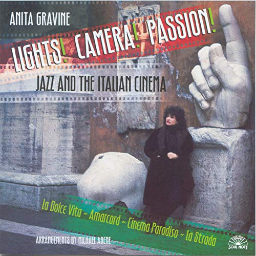 Lights! Camera! Passion! Jazz And The Italian Cinema