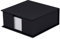 Rössler Papier 1312452700 - S.O.H.O. Zettelkasten, Maße: 11x11 cm, Schwarz, 1 Stück