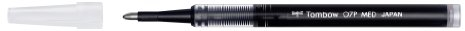 Tombow BK-LP07-33 Tintenrollermine, Kugeldurchmesser 1.0 mm, schwarz