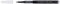 Tombow BK-LP07-33 Tintenrollermine, Kugeldurchmesser 1.0 mm, schwarz