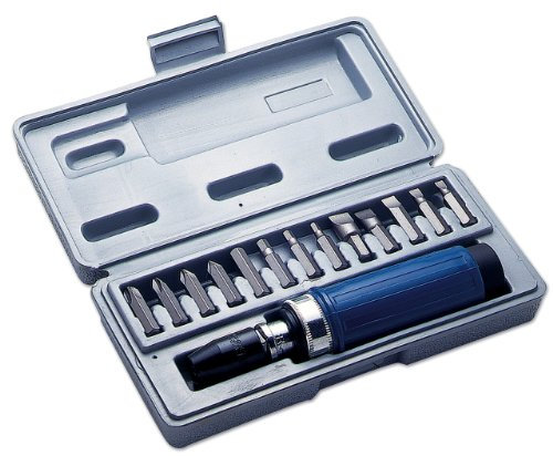 Laser 0596 Impact Driver Set 1/2D 15pc