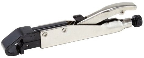 KS TOOLS 115.1083 - Pince Étau pour Carrossier - Ouverture 20 mm - L. 210 mm