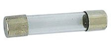 VELLEMAN - 6FF0.16N Sicherung 6.35 x 32mm flink 0.16A (10 st./box) 139590