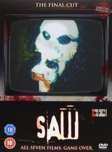 Saw 1-7: The Final Cut Collection