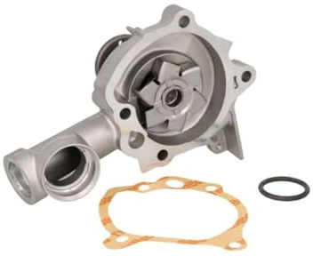 AISIN WPM-009 Kühlmittelpumpe Motorkühlung Wasserpumpe Kompatibel mit MITSUBISHI ECLIPSE I D2A MD034152 MD974719 MD997078