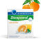 Magnesium-Diasporal 400 EXTRA, Trinkgranulat Magnesium Sticks | Hochdosiertes Magnesiumcitrat | Extra fruchtiger Orangengeschmack | Bei erhöhtem Bedarf | Vegan, zucker- und glutenfrei | 50 Sticks