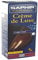 Saphir Cirage Crème de Luxe, Bordeaux, 50 ml