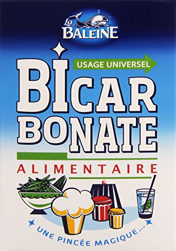La Baleine Bicarbonate Alimentaire 800 g