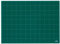 Olfa NCM - Planchas de corte de 3 mm de espesor, color verde (62 x 45 cm)
