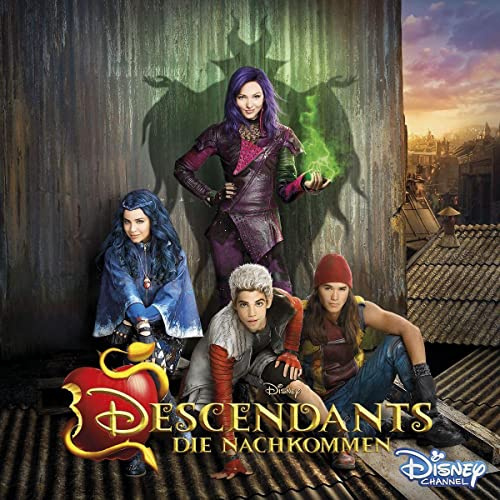 Descendants - Die Nachkommen (Original Soundtrack zum Walt Disney-Film)