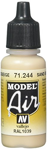 AV Vallejo (Modell Air 17 ml – Sand Beige