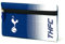 Tottenham Hotspur FC Fade Federmäppchen mit Club Wappen (Einheitsgröße) (Blau/Weiß)