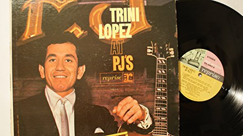Trini Lopez At P.J.s (1963)