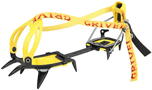 Grivel G10 New Matic Steigeisen