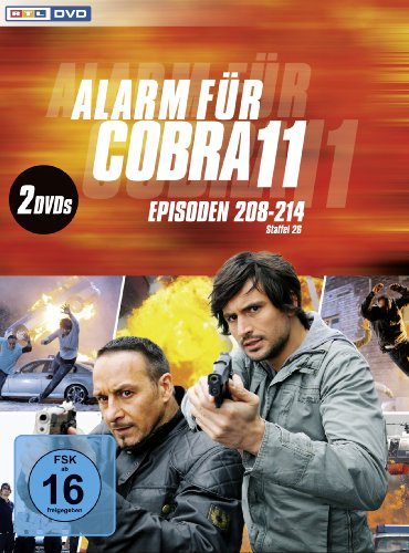 Alarm für Cobra 11 - Staffel 26