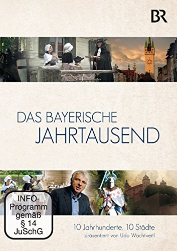 Bayer.Jahrtausend/5DVD