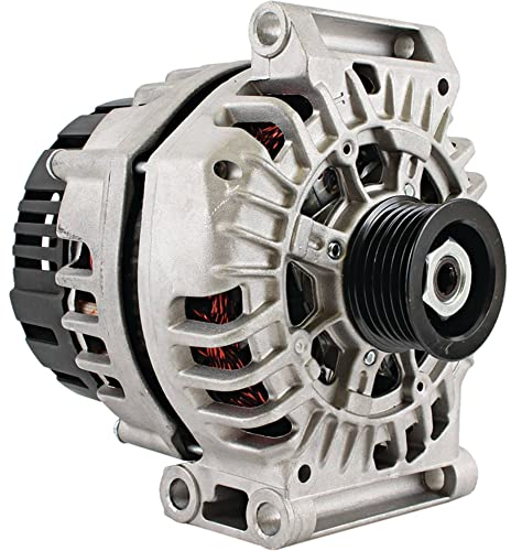 DB Electrical AVA0027 Lichtmaschine für Mini Cooper 1.6L 1.6 02 03 04 05 06 2002 2003 2004 2005 2006 11050 334-2600 V439469 12-31-7-5151515 -033 12-31-7-515-426 SG12S073 439469 1-2850-01VA