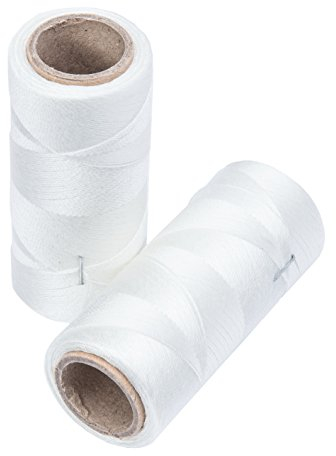 Connex DY2701635 Zwei Rollen Drachenschnur á 0.5 mm x 220 m