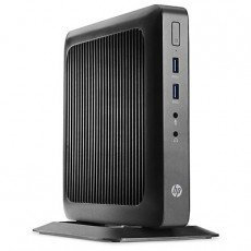 HP t520 Flexible Thin Client (Energy Star) – POS-Terminal (Soc AMD gx-212jc Dual-Core APU mit AMD Radeon HD Graphics (1,2 GHz), 1,2 GHz, SDRAM 8 GB, DDR3L, 1600 MHz, 64 GB)
