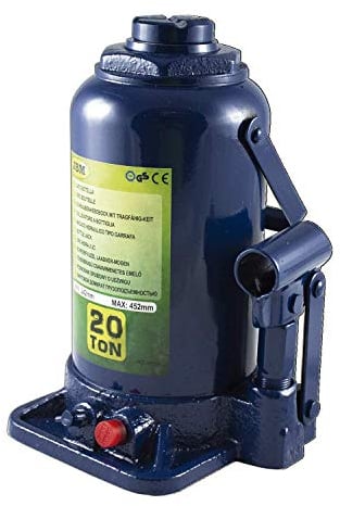JBM 50823 - Gato de Botella (20t)