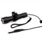 L'LYSCOLORS - S1 Cree T6 LED 1000LM torcia tattica luce con mount and Pressure Switch per Pica Tinny Quad ferroviario Rifle/Shotgun