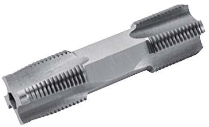 Völkel, 67824, HexTap DS Doppelseitiger Gewindebohrer, Multi-Drive, Mf, HSS-G, M 40 x 3.0