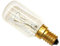 Zanussi Oven 40w SES (E14) Appliance Lamp bulb. Genuine part number 3192560070