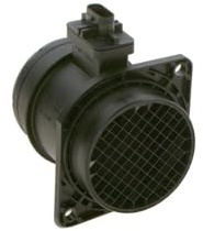 Bosch 0281006132 - Luftmassenmesser | Kompatibel mit: SEAT IBIZA IV, IBIZA IV Kasten/Schrägheck, IBIZA IV SC, IBIZA IV ST, SKODA FABIA II, FABIA II Combi, ROOMSTER