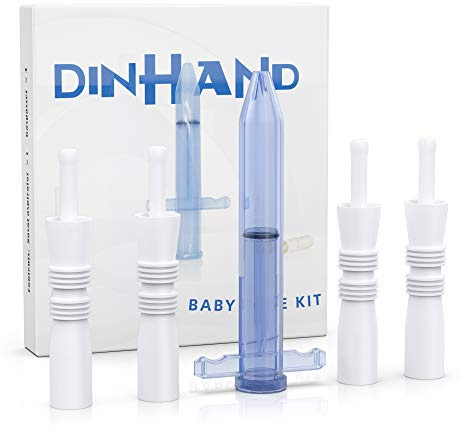 PHYSIOMER Mouche Bébé + 5 Filtres Protecteurs Sans Bisphénol A Sans Phtalate Marqué CE