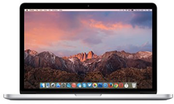 Apple-MacBook Pro Retina 13 (Generalüberholt)