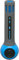 Denver KMS-10 Wireless Bluetooth Karaoke Microphone Blue | Connect to PC/Tablet/iPhone/iPad/Android phone