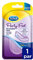 Scholl Party Feet Fersenpolster mit Gel Activ-Technologie, dämpfen und schützen die Ferse, 2 Pads