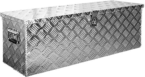Trucky Cassa Box Cassapanca Alluminio degli Attrezzi Utensile Transportino 15 Taglie, TBA-Modell:TBA-D100 (7)