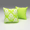 Eren Home Kissen, Mehrfarbig, 43x43cm